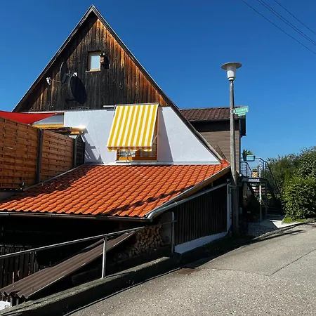 Casa Bibe For 2 People Near Constance Apartment