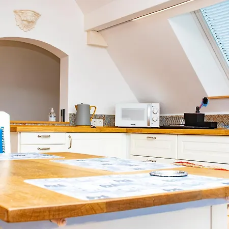 Apartment Casa Bibe For 2 People Near Constance Krauchenwies