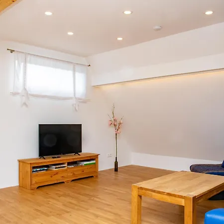 Casa Bibe For 2 People Near Constance Krauchenwies
