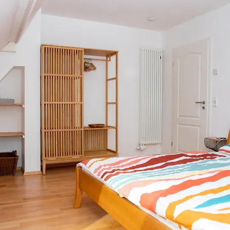 Apartment Casa Bibe For 2 People Near Constance