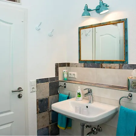 Apartment Casa Bibe For 2 People Near Constance