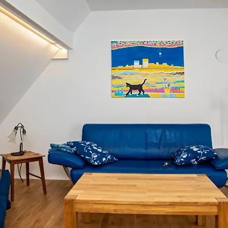 Apartment Casa Bibe For 2 People Near Constance
