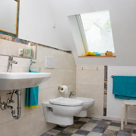 Casa Bibe For 2 People Near Constance Apartment Krauchenwies
