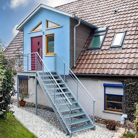 Apartment Casa Bibe For 2 People Near Constance *