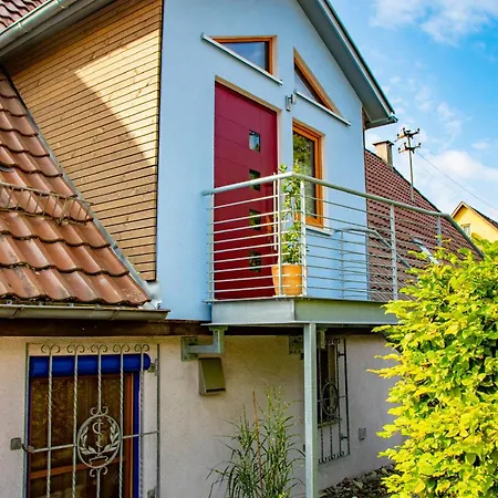 Casa Bibe For 2 People Near Constance Apartment Krauchenwies