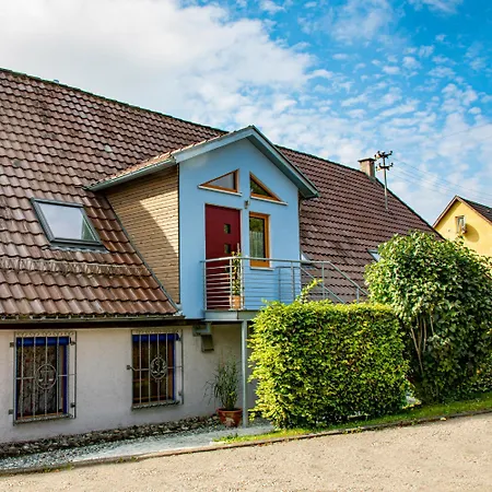 Casa Bibe For 2 People Near Constance Apartment
